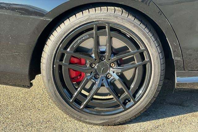 2021 Mercedes-Benz AMG&reg; E 53 AMG&reg; E 53 Roseville CA