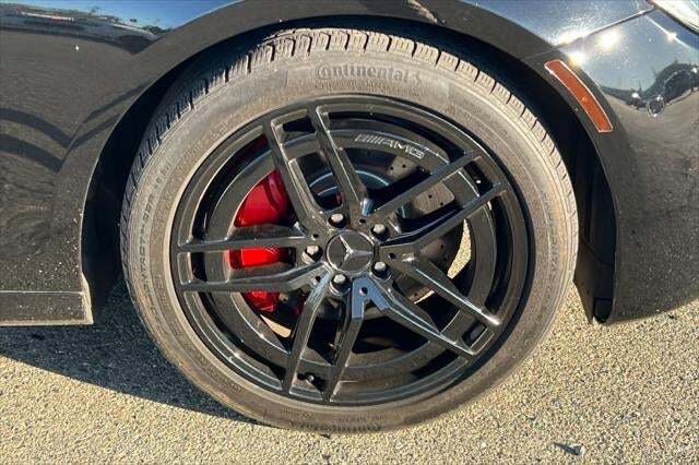 2021 Mercedes-Benz AMG&reg; E 53 AMG&reg; E 53 Roseville CA