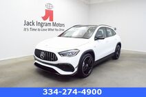 2021 Mercedes-Benz AMG® GLA 35 4MATIC® SUV Montgomery AL 2021 Mercedes-Benz AMG® GLA 35 4MATIC® SUV Montgomery AL