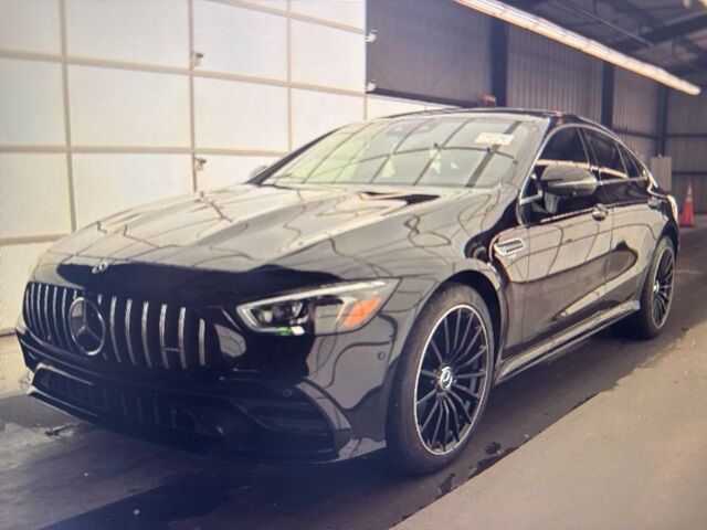 2021 Mercedes-Benz AMG® GT 43 Base Dallas TX
