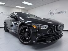 2021_Mercedes-Benz_AMG® GT 43_Base_ Dallas TX