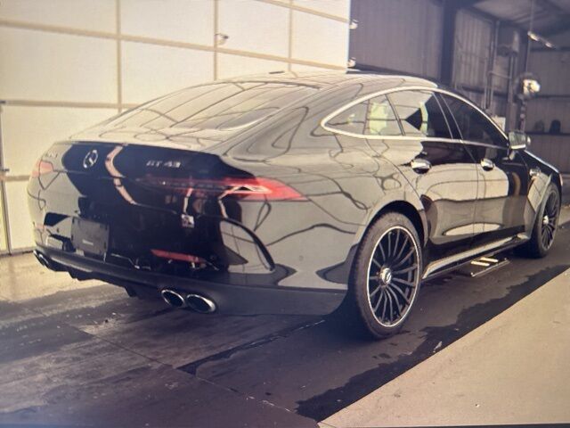2021 Mercedes-Benz AMG® GT 43 Base Dallas TX