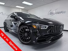 2021_Mercedes-Benz_AMG® GT 43_Base_ Dallas TX