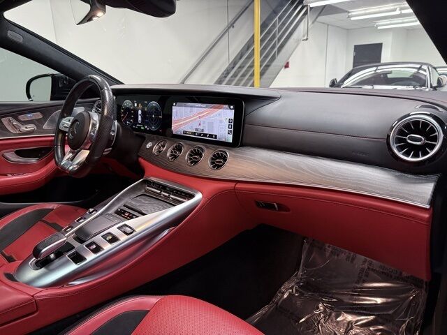 2021 Mercedes Benz AMG GT photo 16