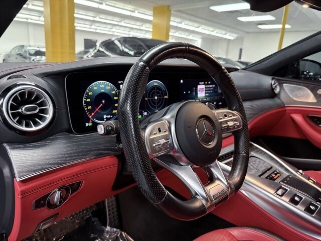 2021 Mercedes Benz AMG GT photo 8