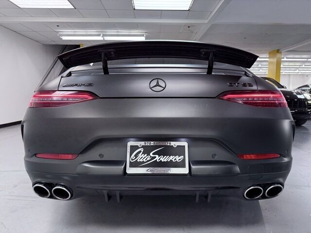 2021 Mercedes Benz AMG GT photo 5