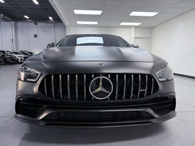 2021 Mercedes Benz AMG GT photo 2