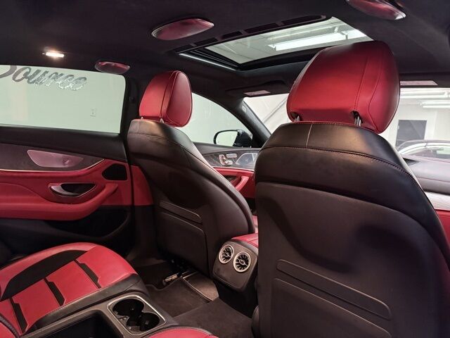 2021 Mercedes Benz AMG GT photo 14