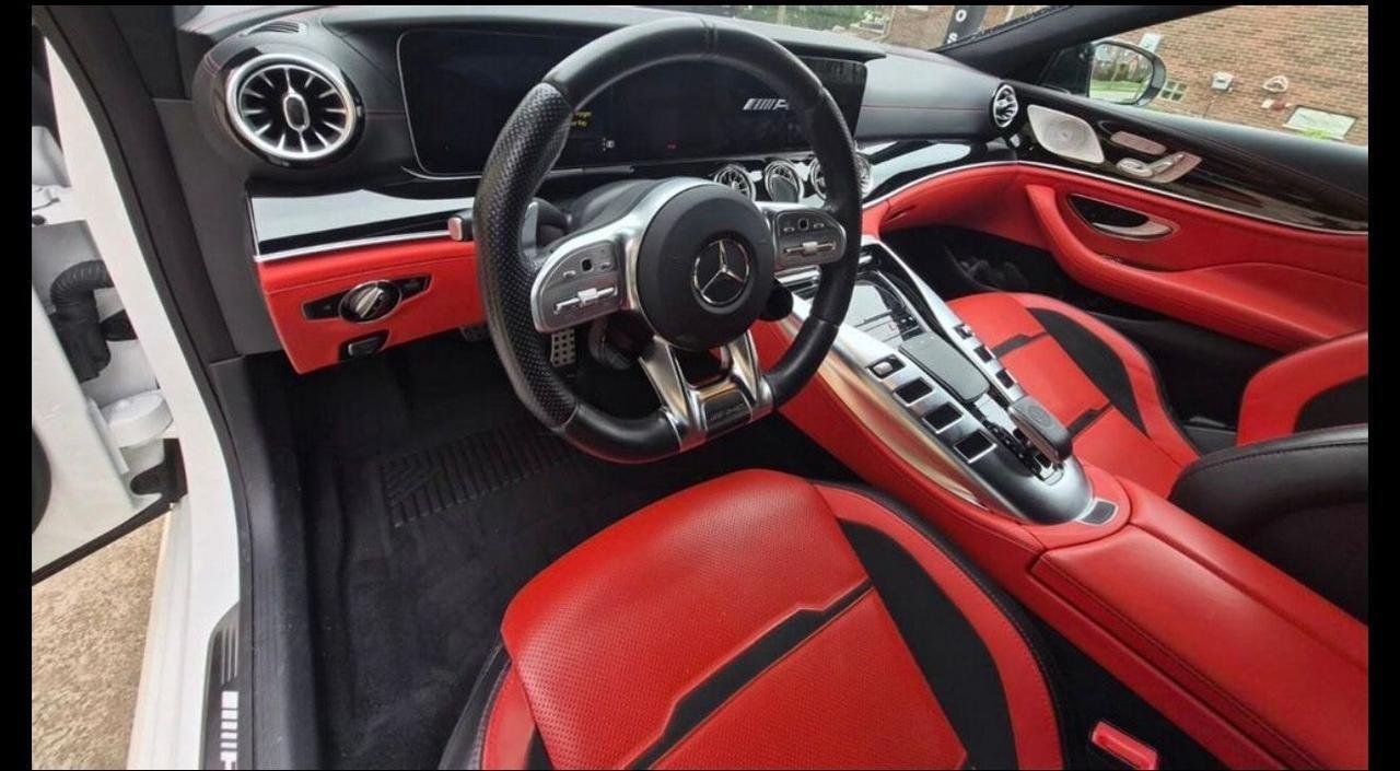 2021 Mercedes-Benz AMG&reg; GT 53 Base Indianapolis IN