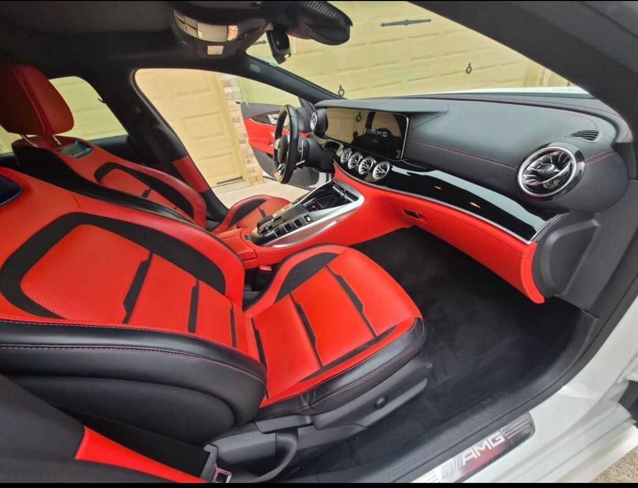 2021 Mercedes-Benz AMG&reg; GT 53 Base Indianapolis IN