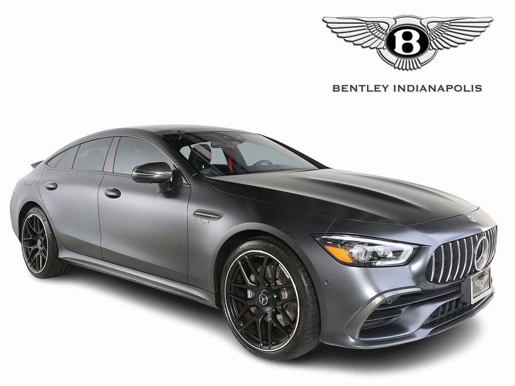 2021 Mercedes-Benz AMG&reg; GT 53 Base Indianapolis IN