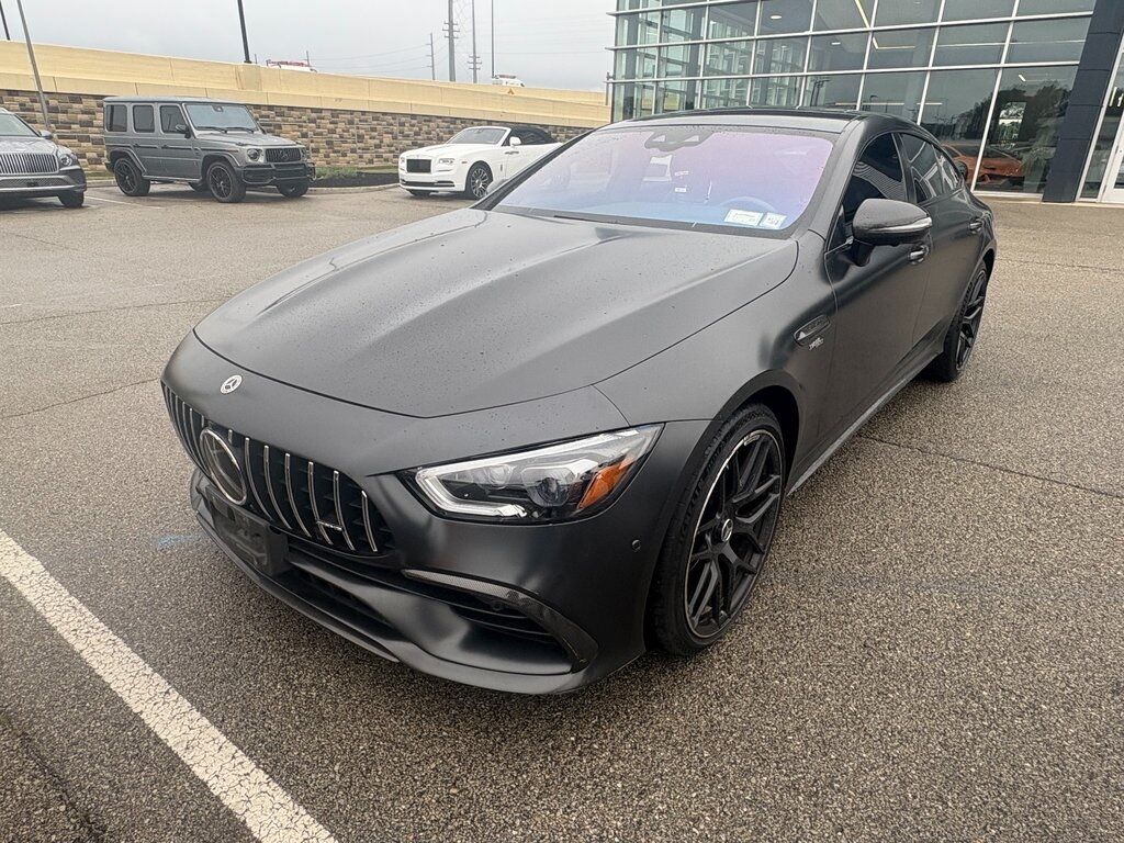 2021 Mercedes-Benz AMG&reg; GT 53 Base Indianapolis IN