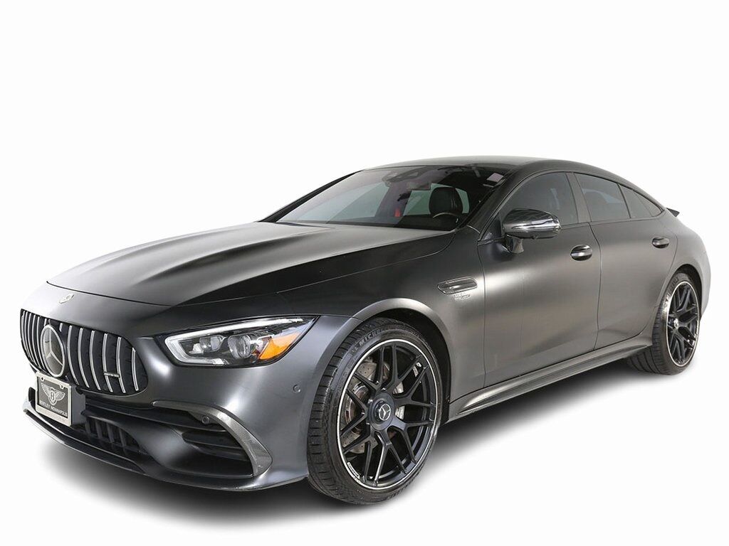 2021 Mercedes-Benz AMG&reg; GT 53 Base Indianapolis IN