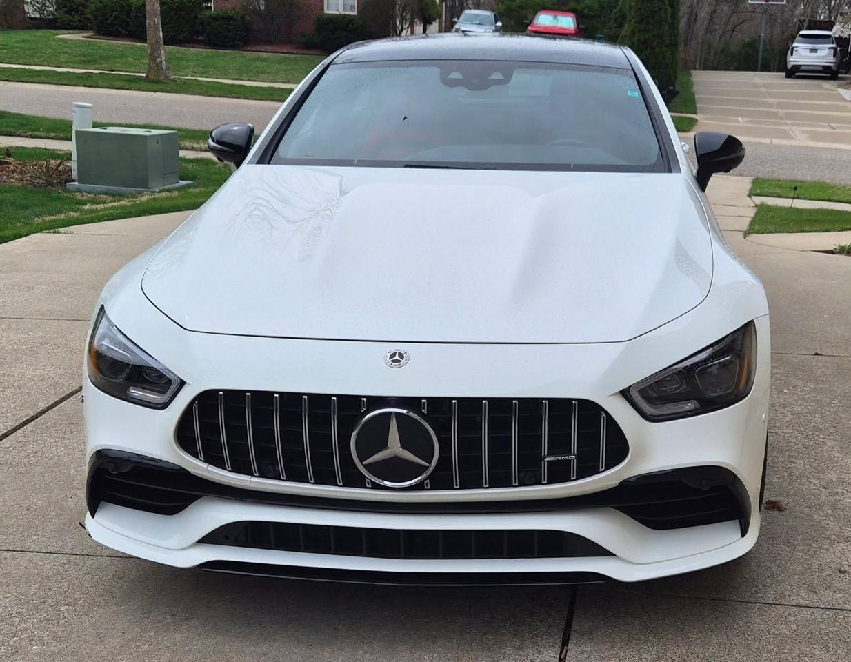 2021 Mercedes-Benz AMG&reg; GT 53 Base