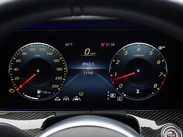 2021 Mercedes-Benz AMG&reg; GT 63 Base Oshkosh WI