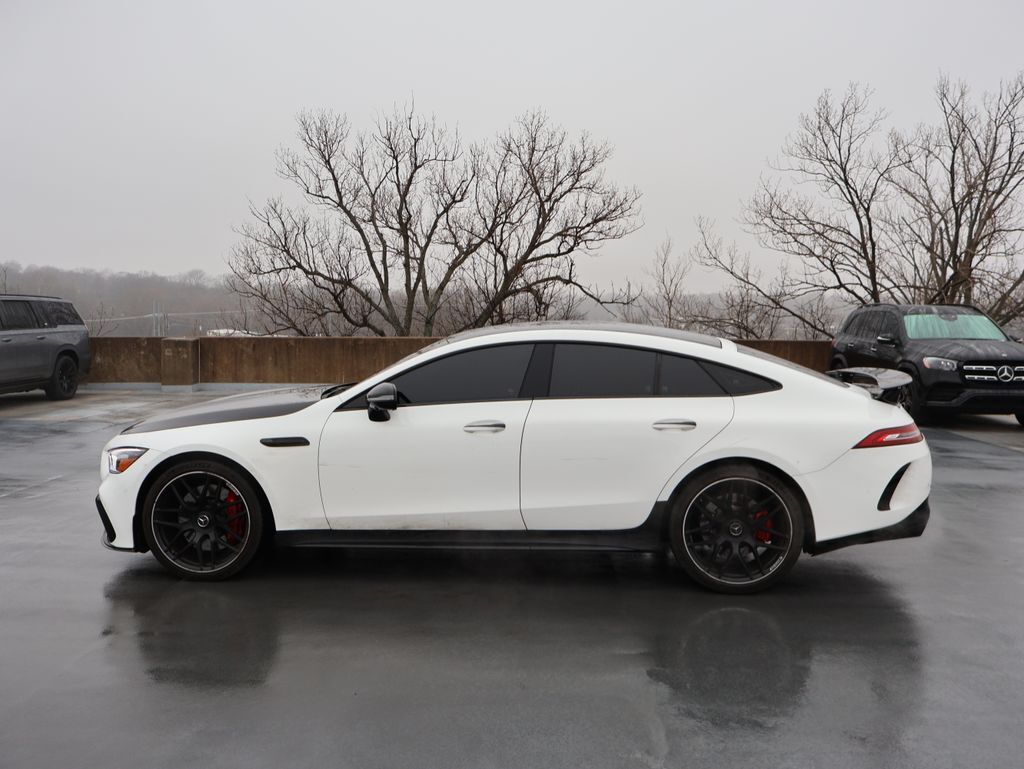 2021 Mercedes-Benz AMG&reg; GT 63 Base San Clemente CA