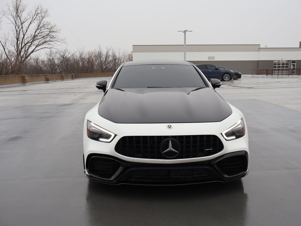 2021 Mercedes-Benz AMG&reg; GT 63 Base San Clemente CA