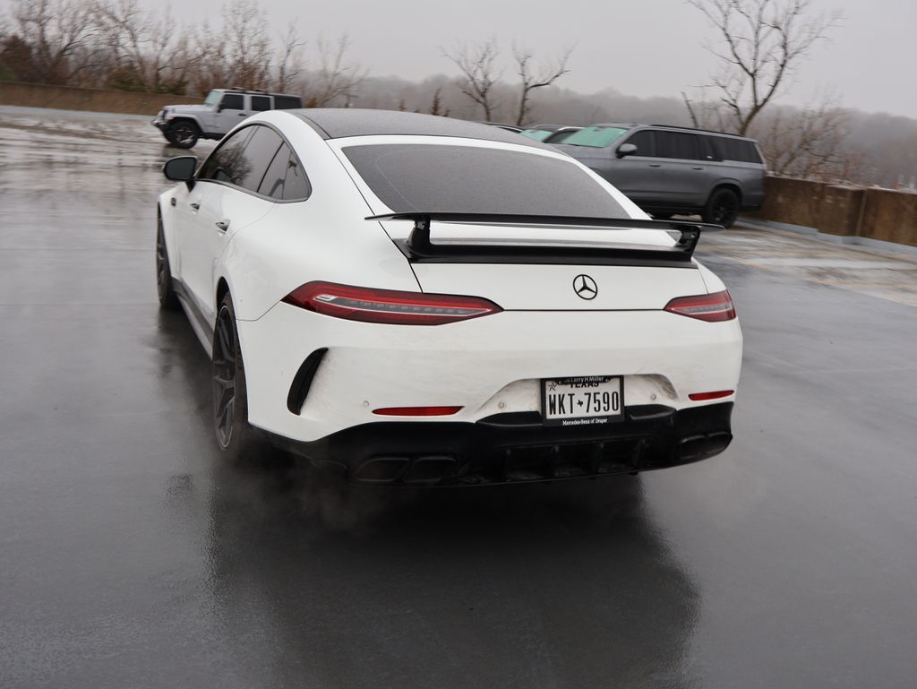 2021 Mercedes-Benz AMG&reg; GT 63 Base San Clemente CA