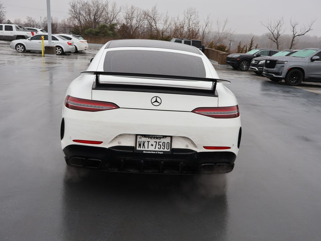 2021 Mercedes-Benz AMG&reg; GT 63 Base San Clemente CA