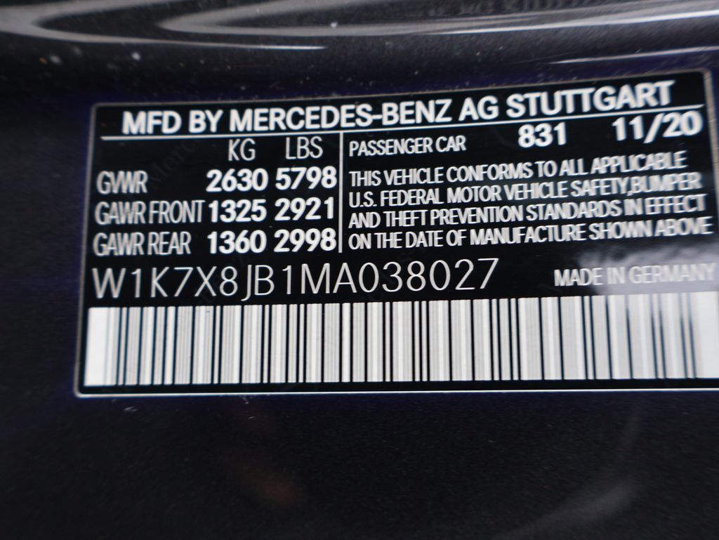 2021 Mercedes-Benz AMG&reg; GT 63 Base San Clemente CA