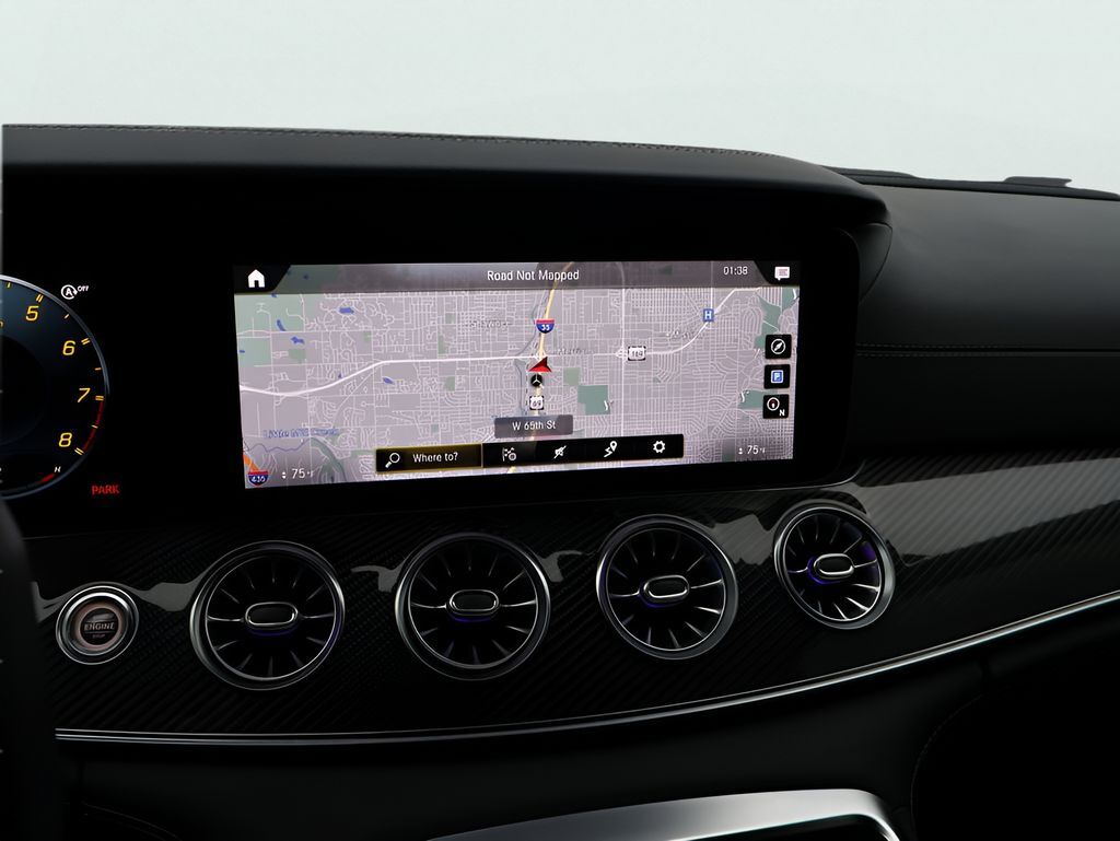 2021 Mercedes-Benz AMG&reg; GT 63 Base San Clemente CA