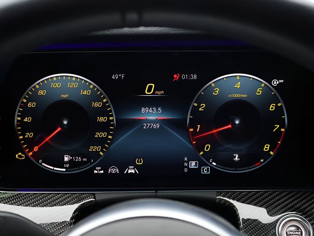 2021 Mercedes-Benz AMG&reg; GT 63 Base San Clemente CA
