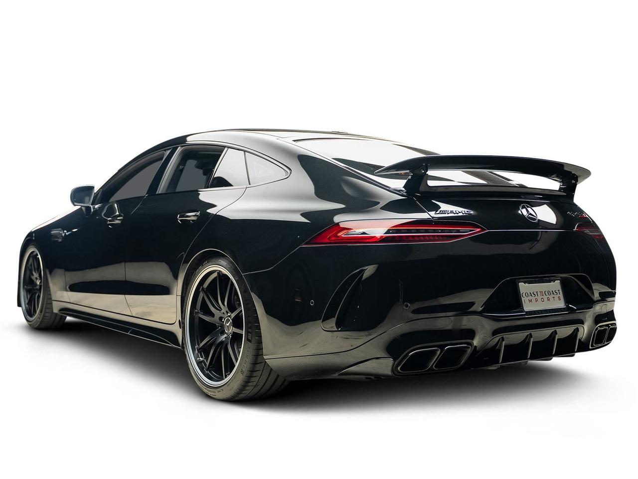 2021 Mercedes-Benz AMG&reg; GT 63 S