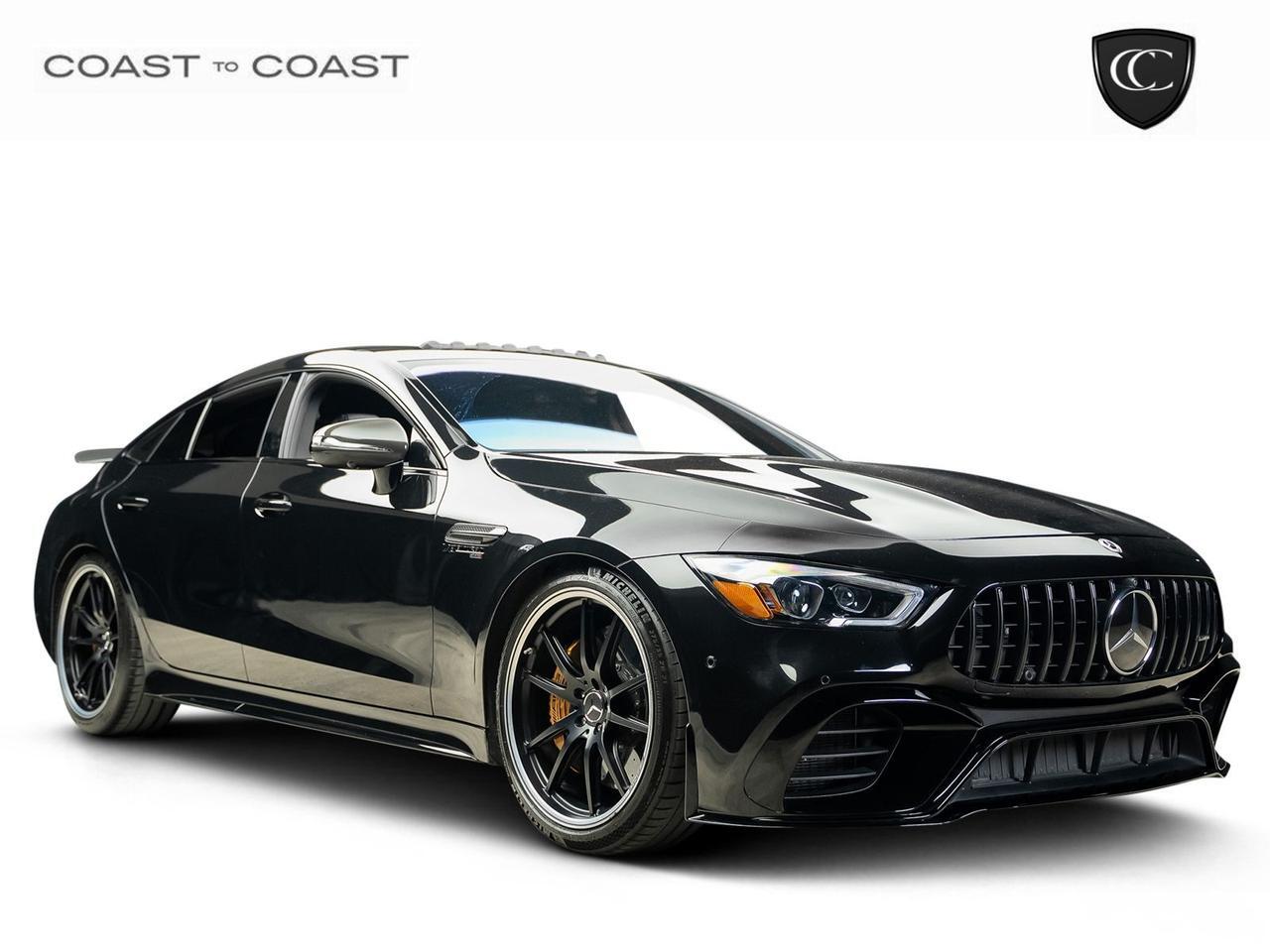 2021 Mercedes-Benz AMG&reg; GT 63 S