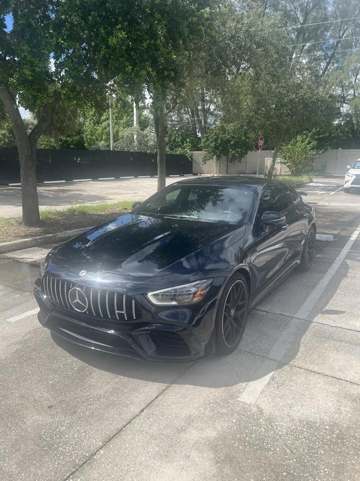 2021 Mercedes-Benz AMG&reg; GT 63 S Ft Lauderdale FL