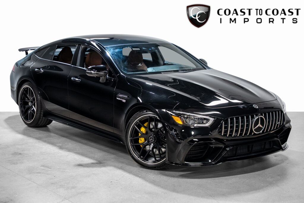 2021 Mercedes-Benz AMG&reg; GT 63 S