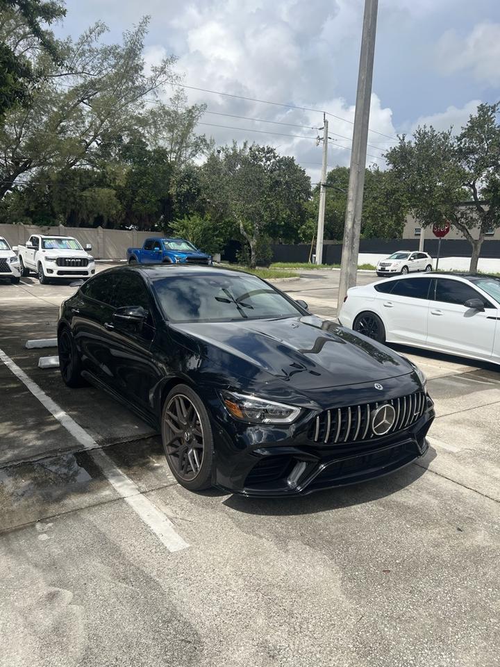 2021 Mercedes-Benz AMG&reg; GT 63 S Ft Lauderdale FL