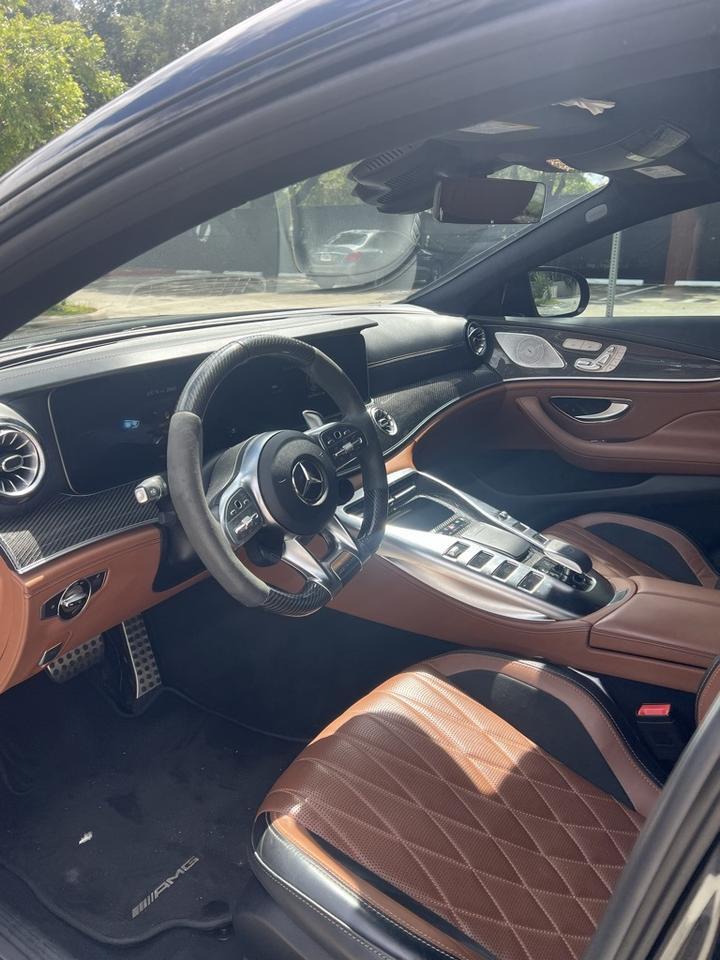 2021 Mercedes-Benz AMG&reg; GT 63 S Ft Lauderdale FL