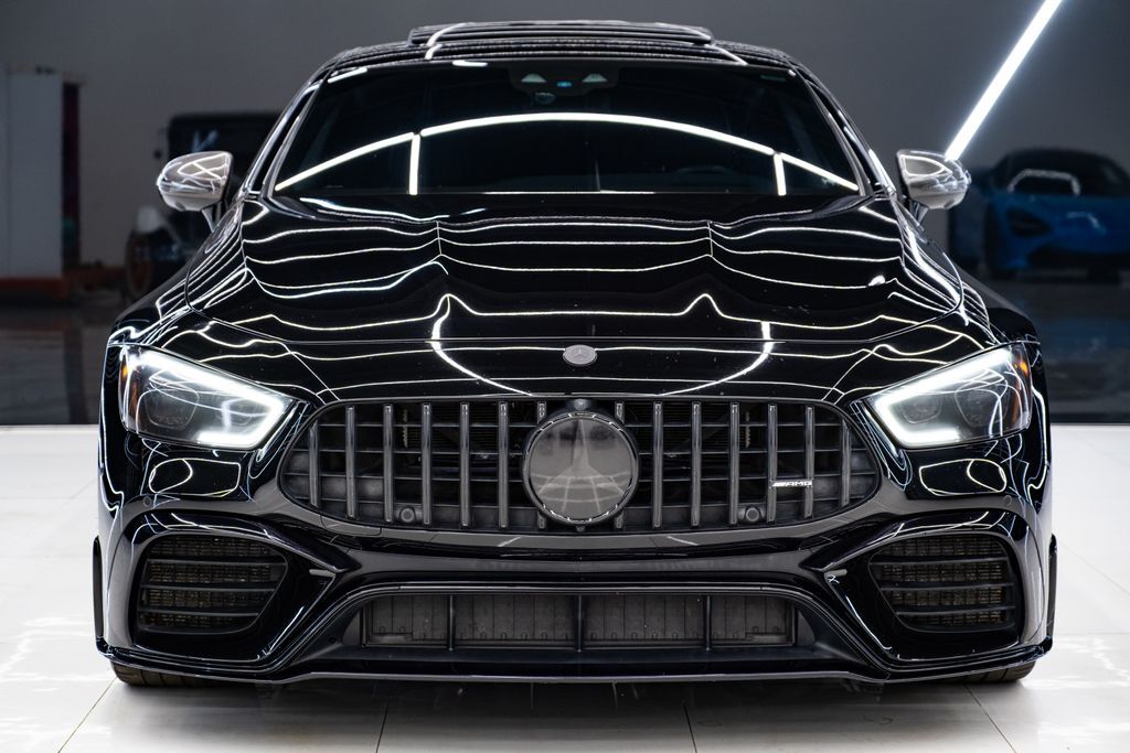 2021 Mercedes-Benz AMG&reg; GT 63 S Miami FL