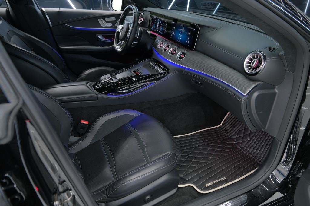2021 Mercedes-Benz AMG&reg; GT 63 S Miami FL
