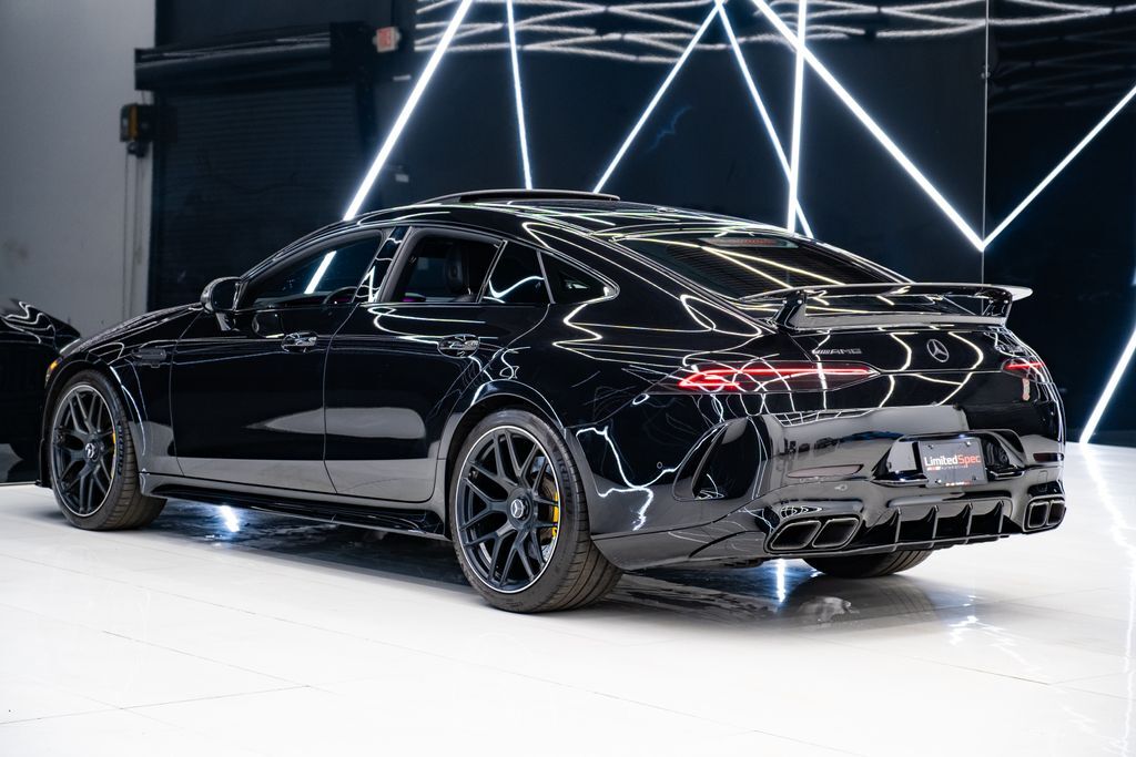 2021 Mercedes-Benz AMG&reg; GT 63 S Miami FL