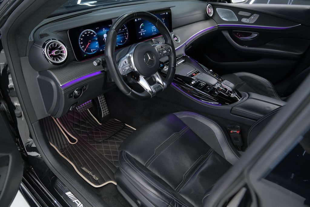 2021 Mercedes-Benz AMG&reg; GT 63 S Miami FL