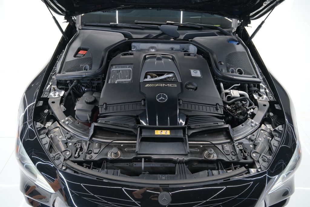 2021 Mercedes-Benz AMG&reg; GT 63 S Miami FL