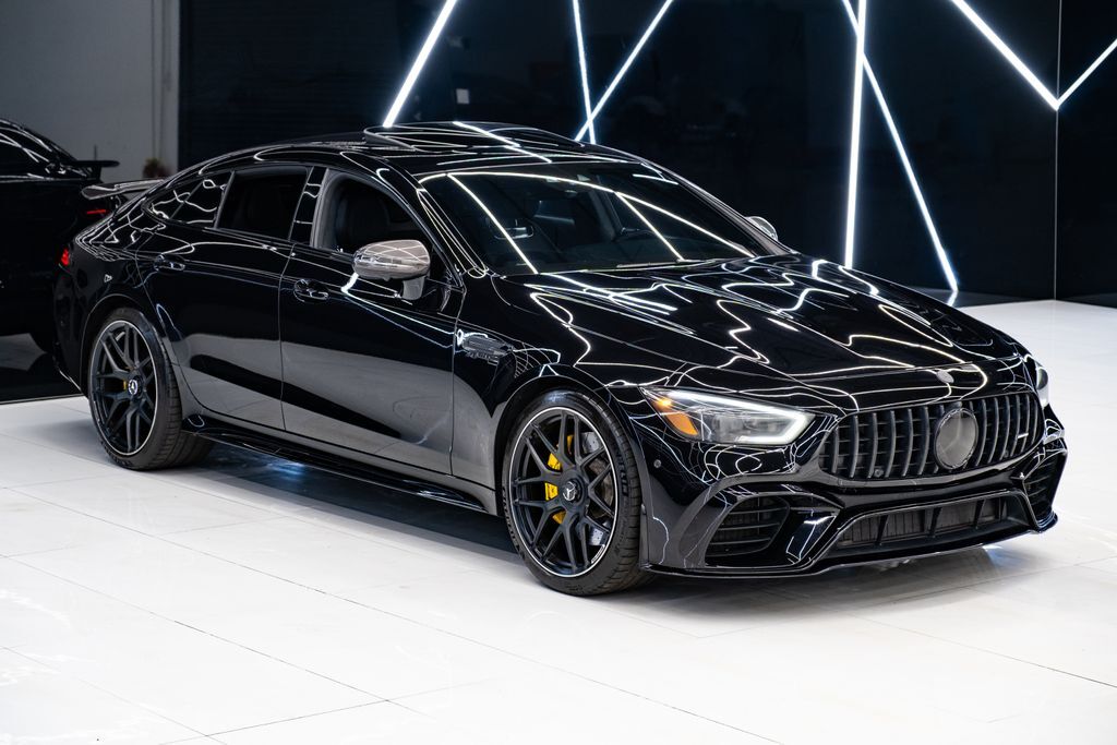 2021 Mercedes-Benz AMG&reg; GT 63 S Miami FL