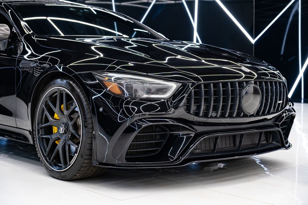2021 Mercedes-Benz AMG&reg; GT 63 S Miami FL