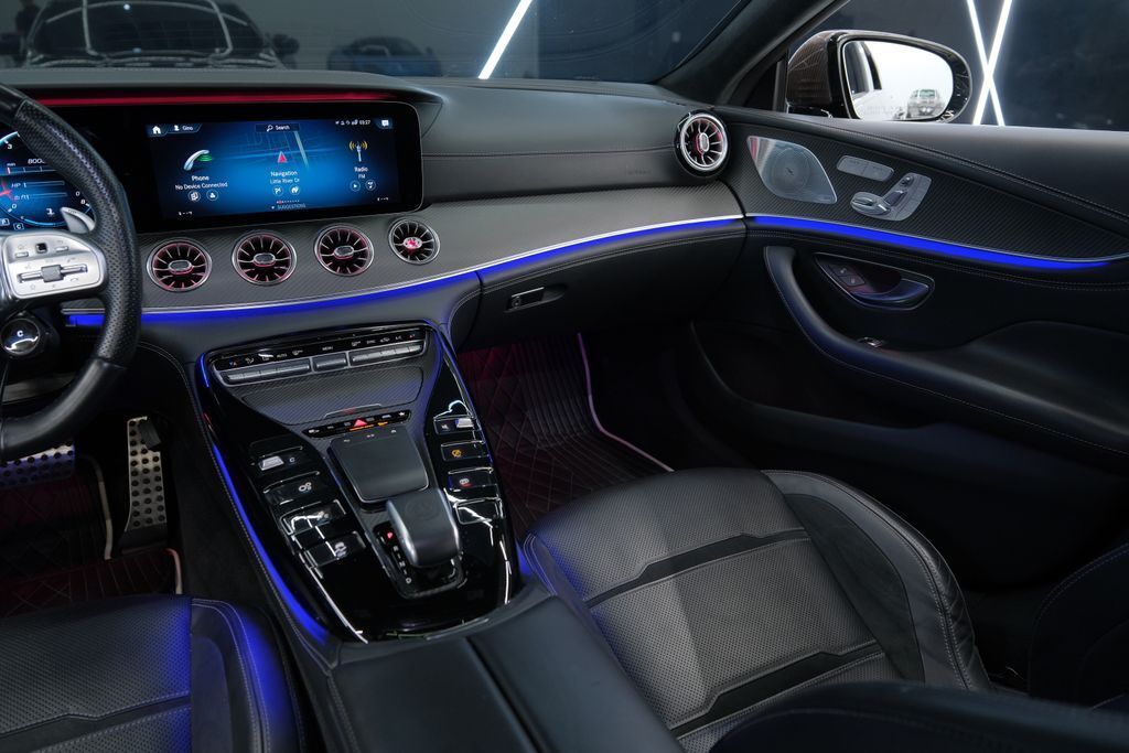2021 Mercedes-Benz AMG&reg; GT 63 S Miami FL