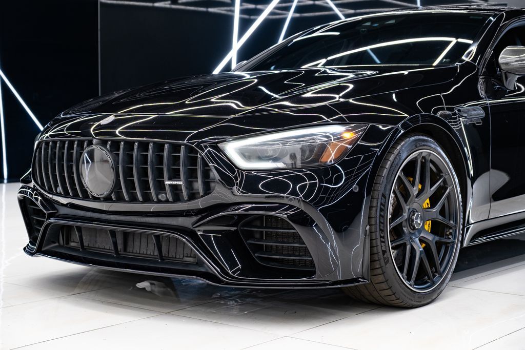 2021 Mercedes-Benz AMG&reg; GT 63 S Miami FL