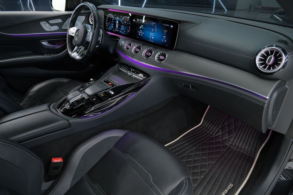 2021 Mercedes-Benz AMG&reg; GT 63 S Miami FL