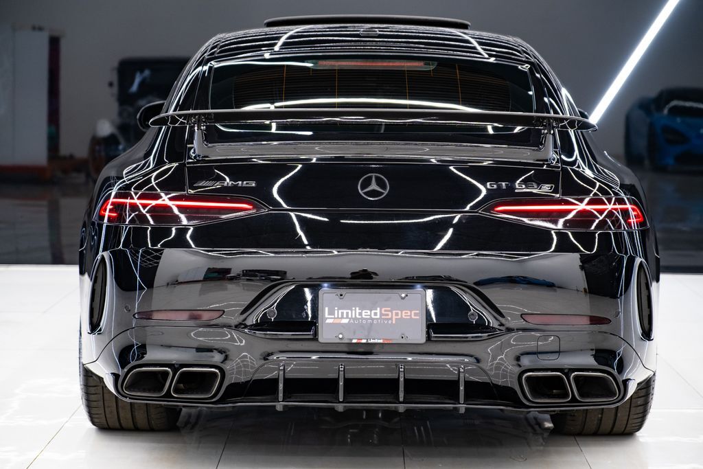 2021 Mercedes-Benz AMG&reg; GT 63 S Miami FL