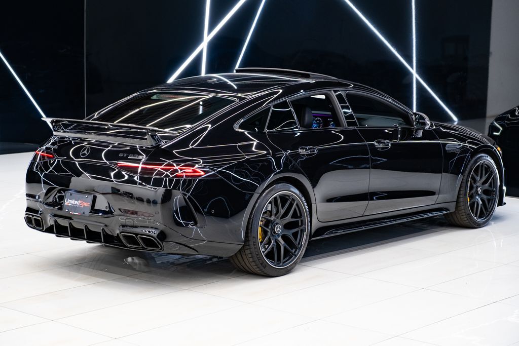 2021 Mercedes-Benz AMG&reg; GT 63 S Miami FL