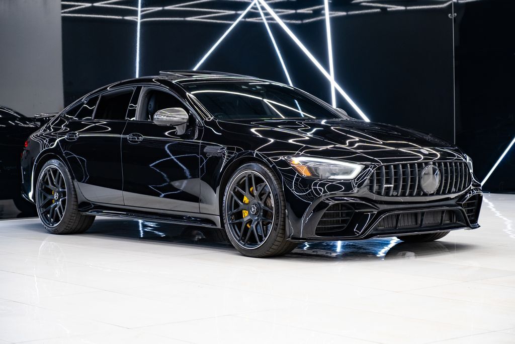 2021 Mercedes-Benz AMG&reg; GT 63 S