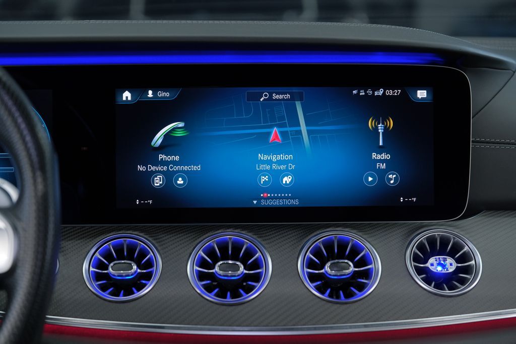 2021 Mercedes-Benz AMG&reg; GT 63 S Miami FL