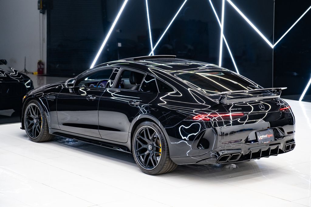 2021 Mercedes-Benz AMG&reg; GT 63 S Miami FL