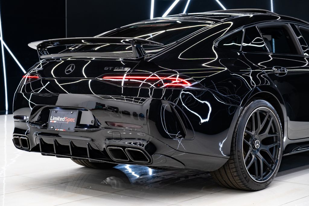 2021 Mercedes-Benz AMG&reg; GT 63 S Miami FL