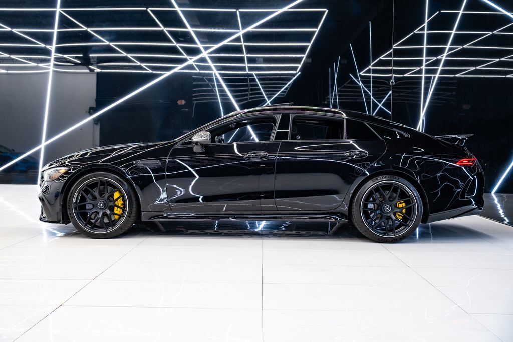 2021 Mercedes-Benz AMG&reg; GT 63 S Miami FL