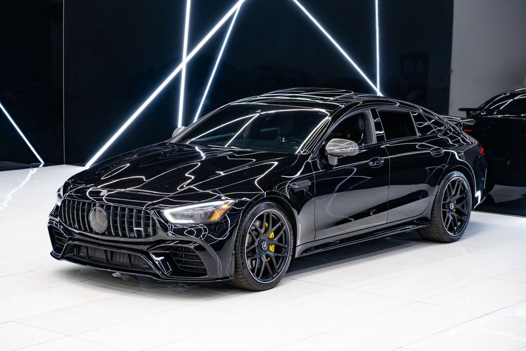 2021 Mercedes-Benz AMG&reg; GT 63 S Miami FL